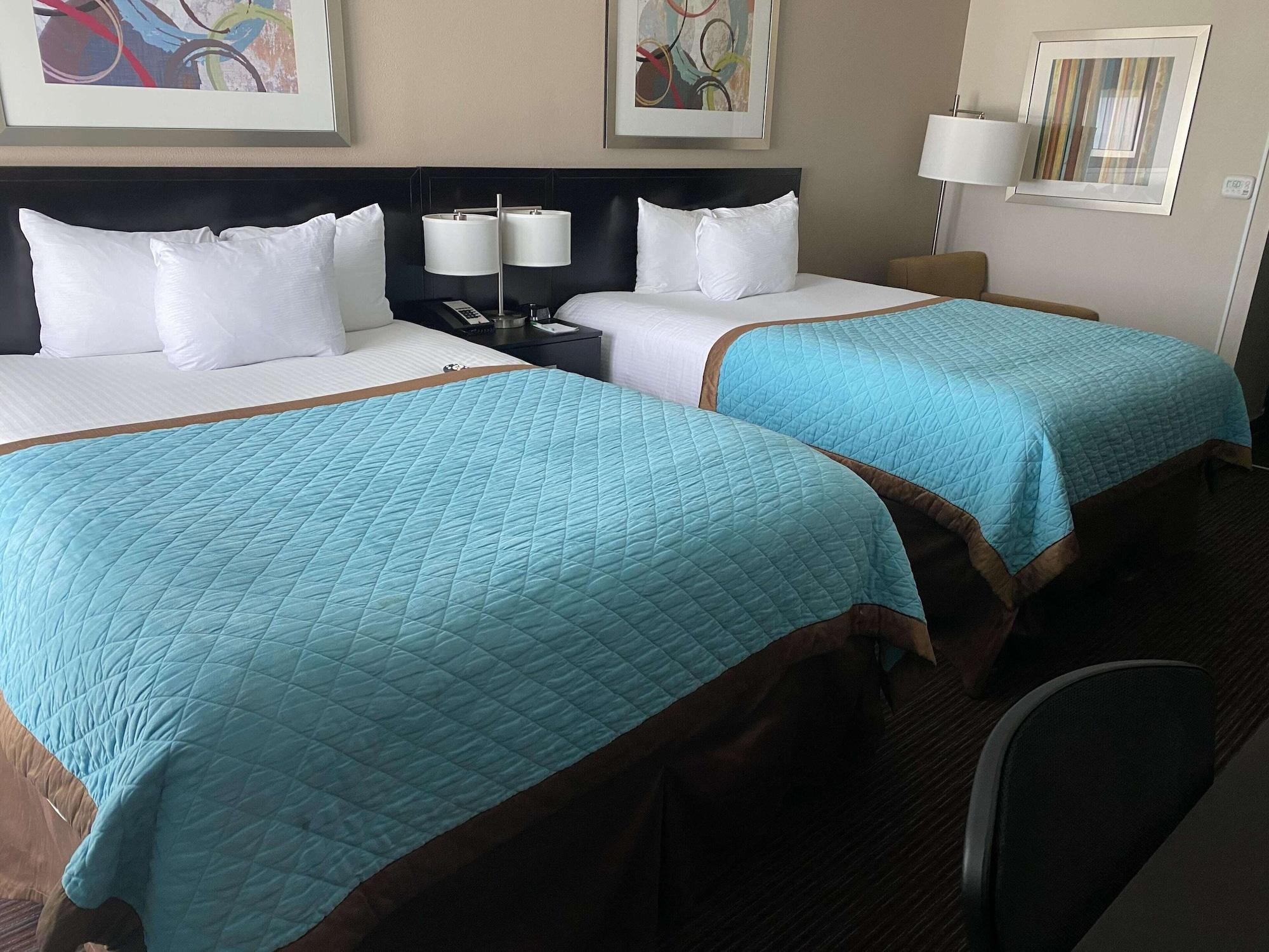 Wyndham Garden Midland Hotel Ngoại thất bức ảnh