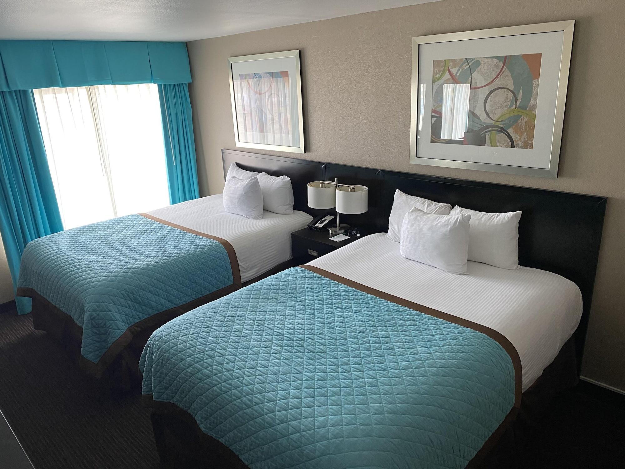 Wyndham Garden Midland Hotel Ngoại thất bức ảnh