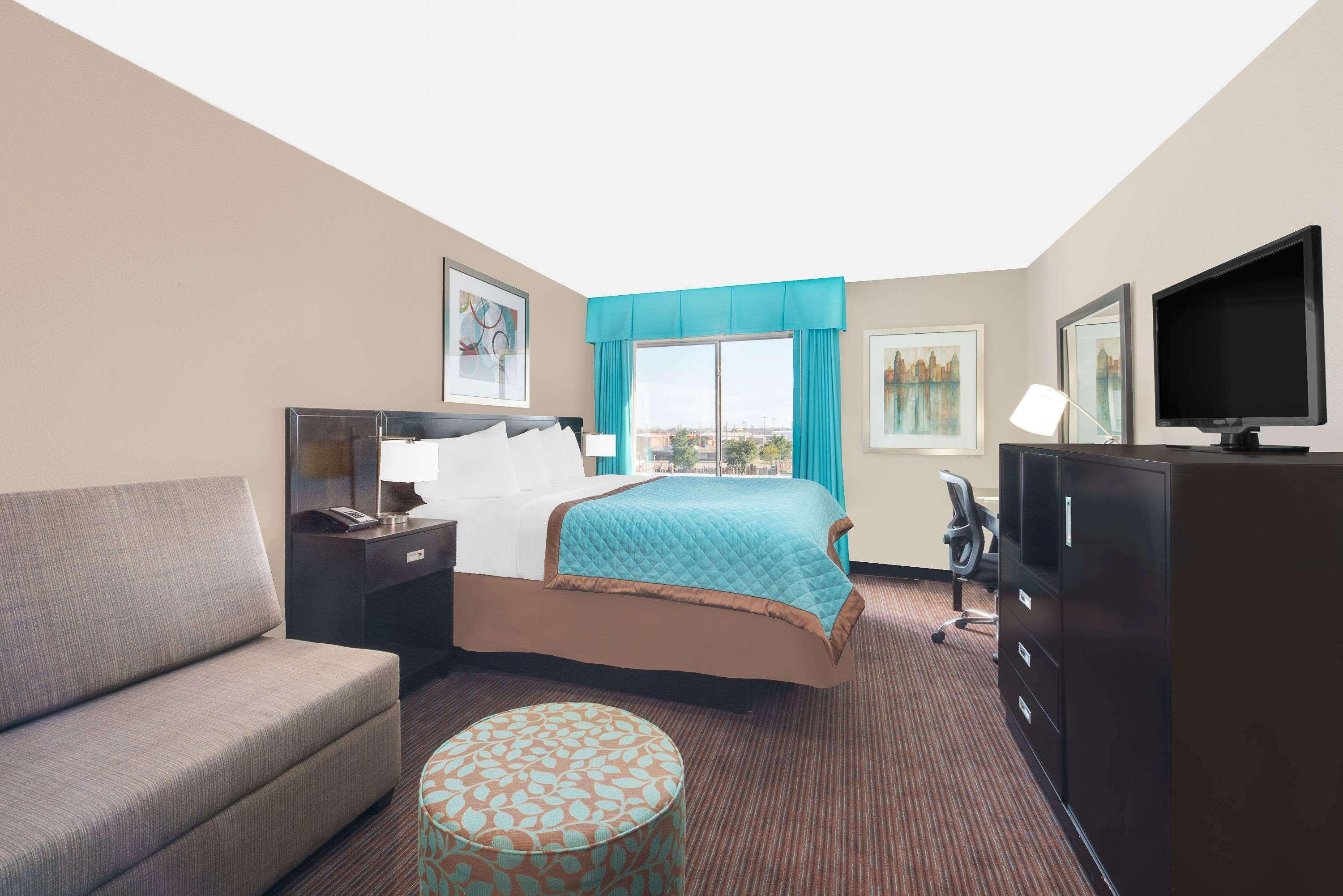 Wyndham Garden Midland Hotel Ngoại thất bức ảnh