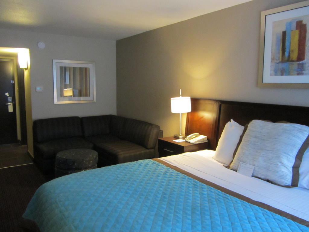 Wyndham Garden Midland Hotel Ngoại thất bức ảnh